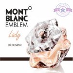 عطر ادکلن زنانه مونت بلنک لیدی امبلم ، Mont blanc Lady Emblem