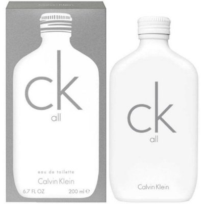 عطر زنانه و مردانه کالوين کلين سی کی آل
